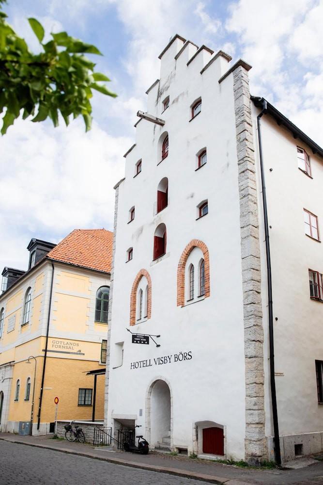 Hotell Visby Boers Exterior foto